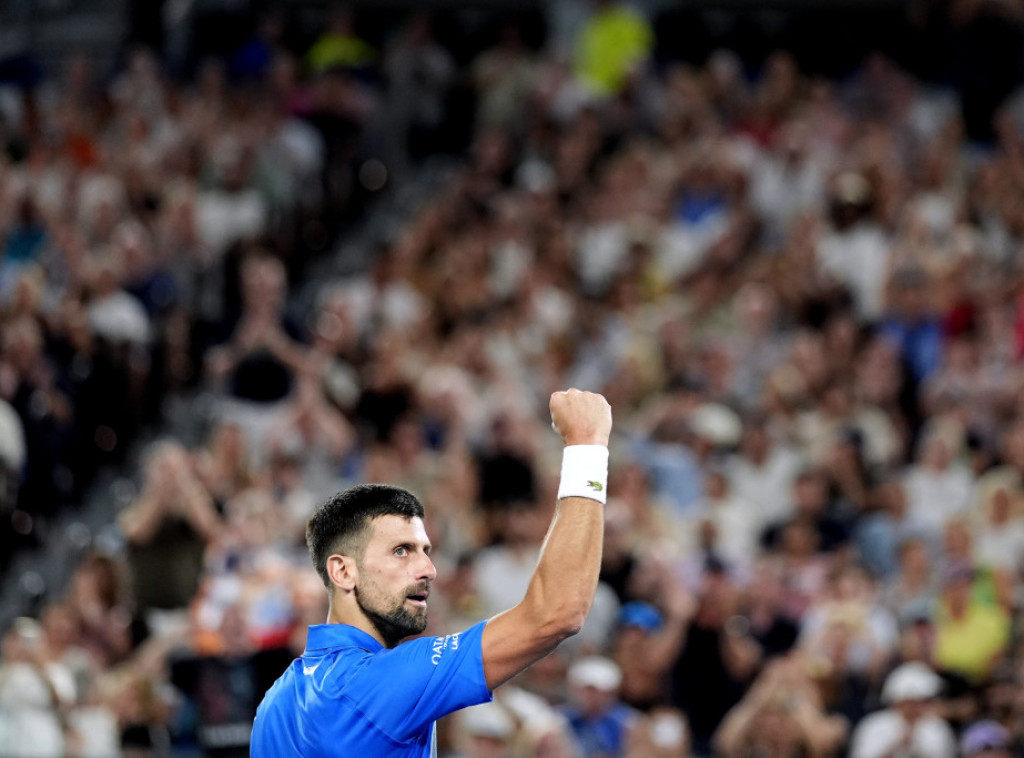 Djokovic to face Alcaraz in Aussie Open quarter-finals on Tuesday