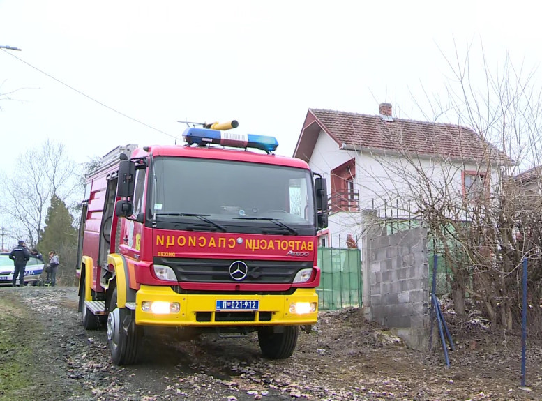 Uhapšene tri osobe u vezi sa požarom u staračkom domu