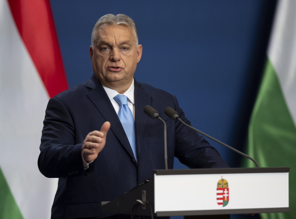 Orban pozvao EU da sa Rusijom započne direktne pregovore o Ukrajini