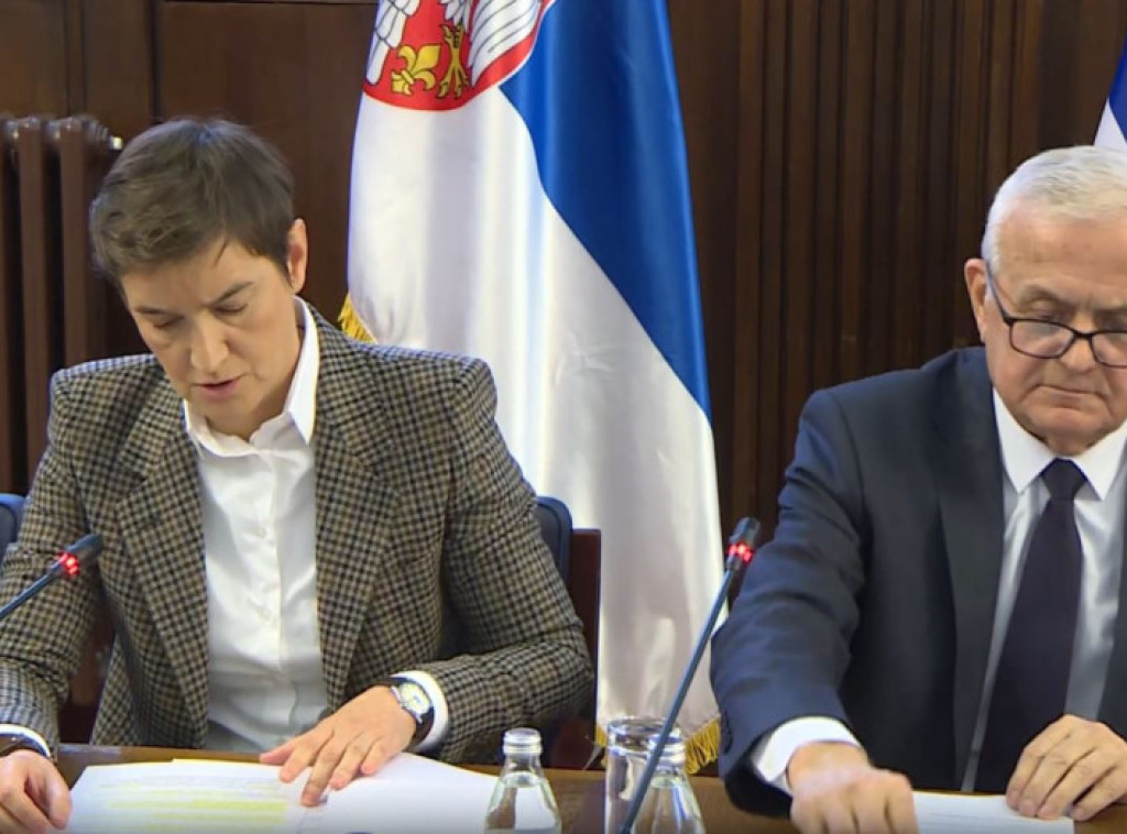 Brnabić: Obrazovanje ne sme biti predmet političkih razmirica