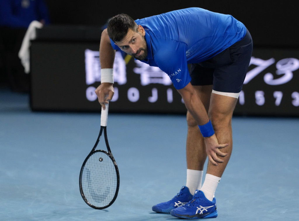 Djokovic beats Alcaraz to advance to Australian Open semi-finals