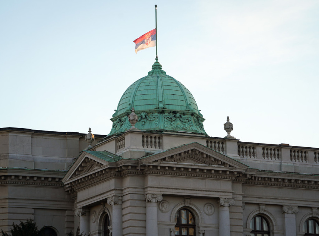 U Srbiji danas dan žalosti zbog stradalih u požaru u domu za stare u Barajevu