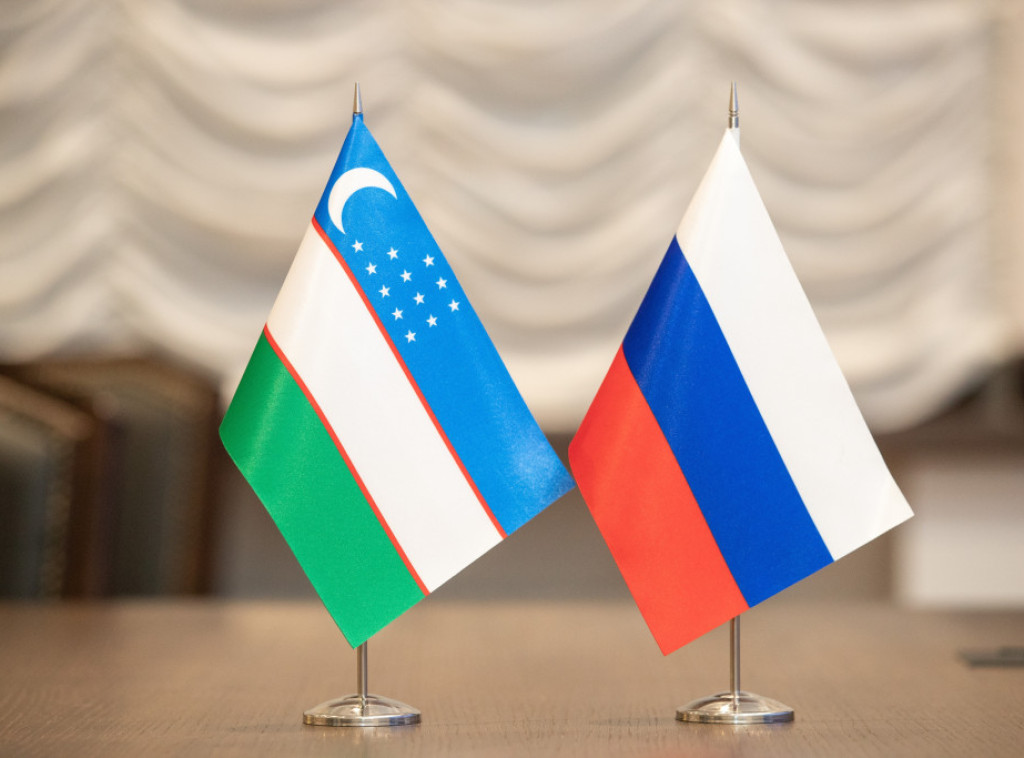 Rusija i Uzbekistan potpisali Program vojnog strateškog partnerstva