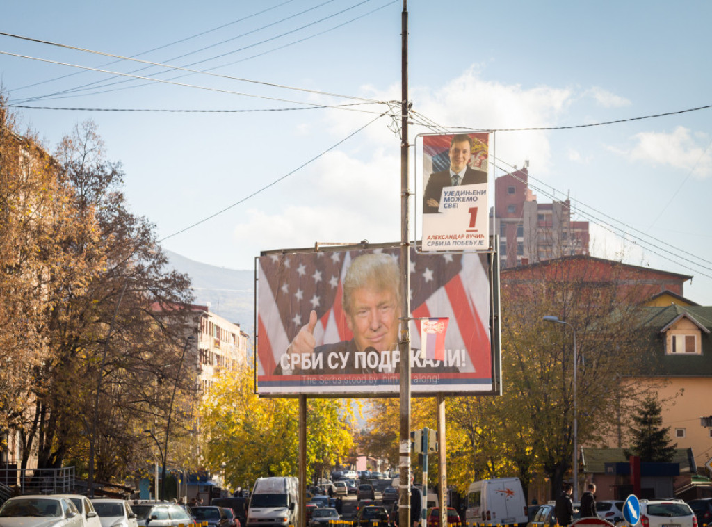 Les: Trampova ravnodušnost mogla bi da odgovara Republici Srpskoj