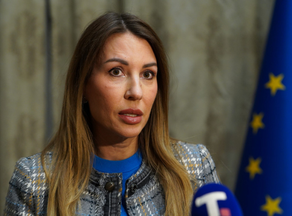 Dubravka Đedović Handanović: Nema govora o štrajku u EPS-u, zaposleni da ne nasedaju na provokacije