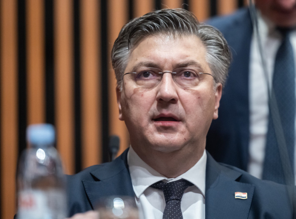 Plenković: Drago mi je da je politika proširenja EU ponovo u fokusu