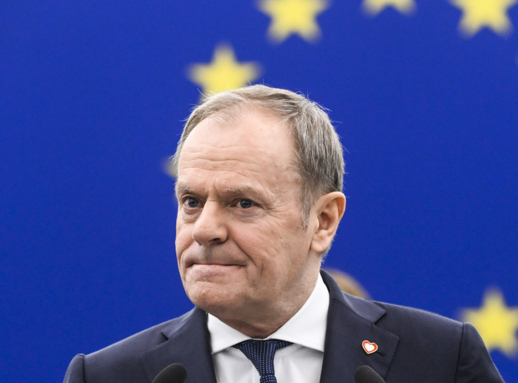 Tusk: Evropa mora da se naoruža, proširenje EU je cilj za budućnost