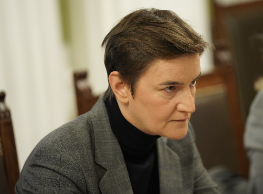 Brnabić: Pozivam sve da dođu da razgovaraju, da obezbedimo da svako ostvari svoja prava