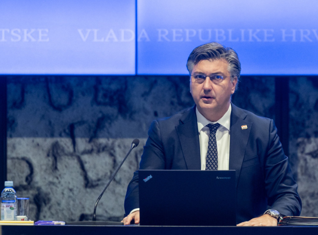 Plenković: Započeti razgovore o miru, jer Putin je strpljiv, a narod izdržljiv