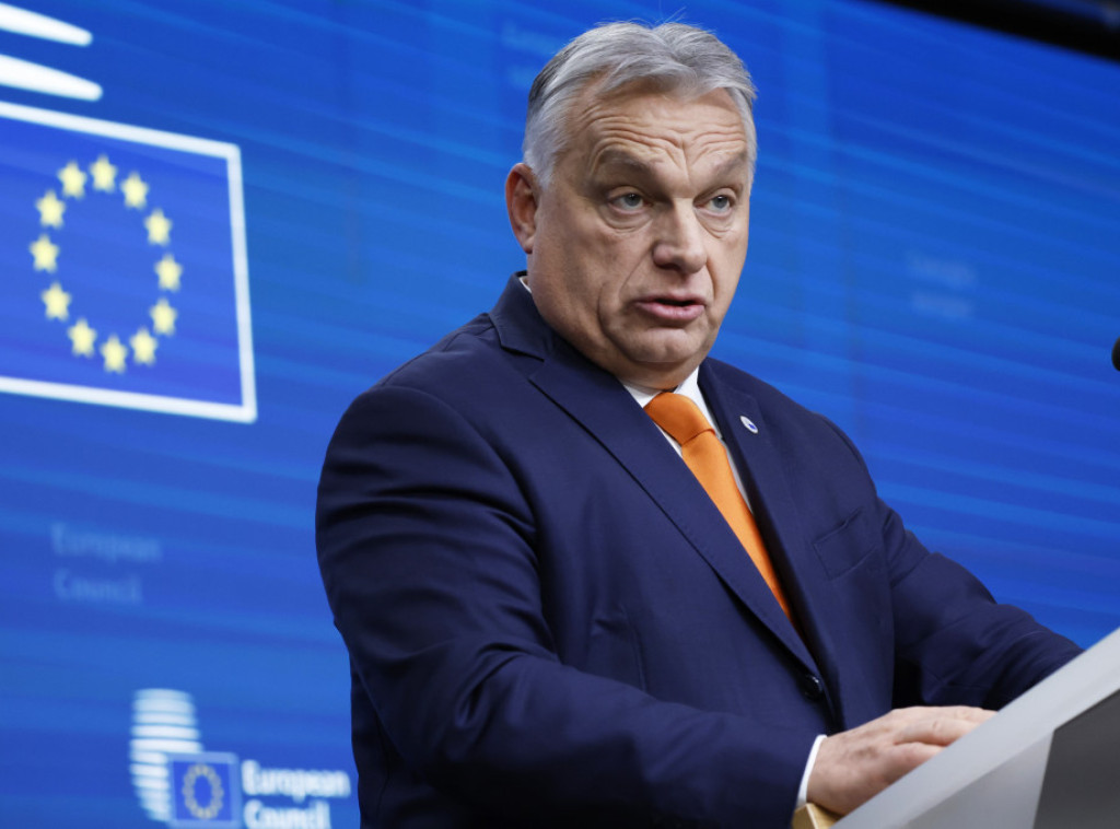 Orban: EU da izvrši pritisak na Ukrajinu da nastavi tranzit gasa iz Rusije