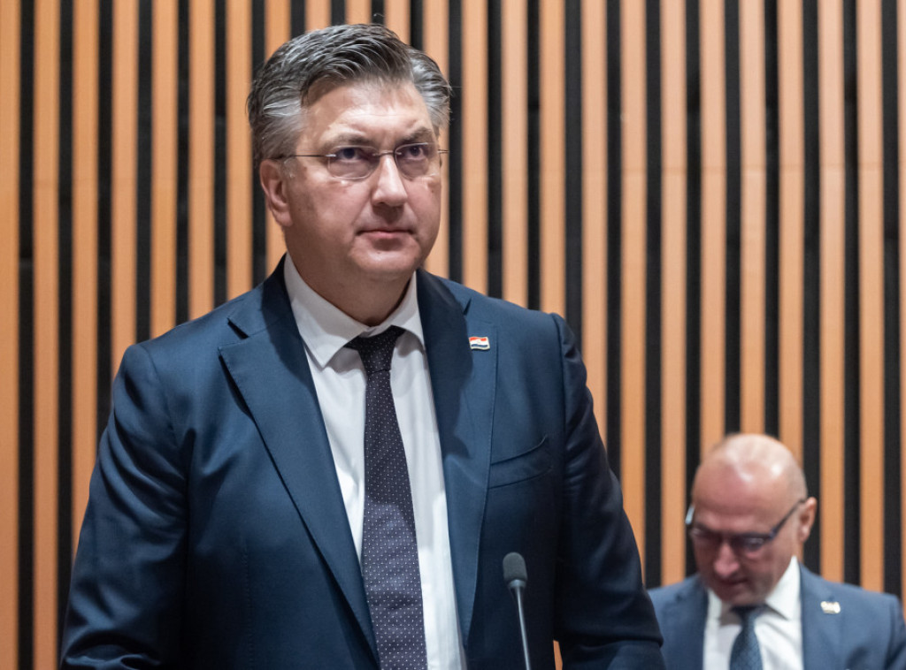 Andrej Plenković: Vlada zaštitila građane od visokih cena, očekuje pomoć Hrvatske narodne banke