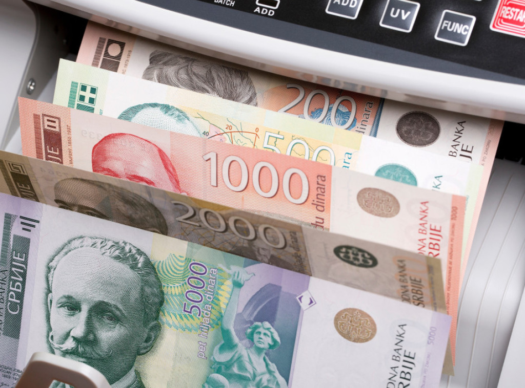 Najniža penzija u Srbiji  21.786 dinara a najviša 255.231 dinar