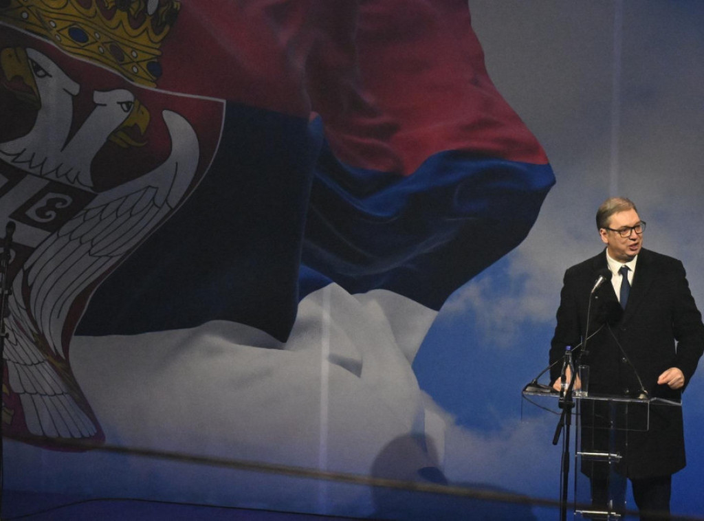 Vucic: Serbia is being attacked from both outside and inside