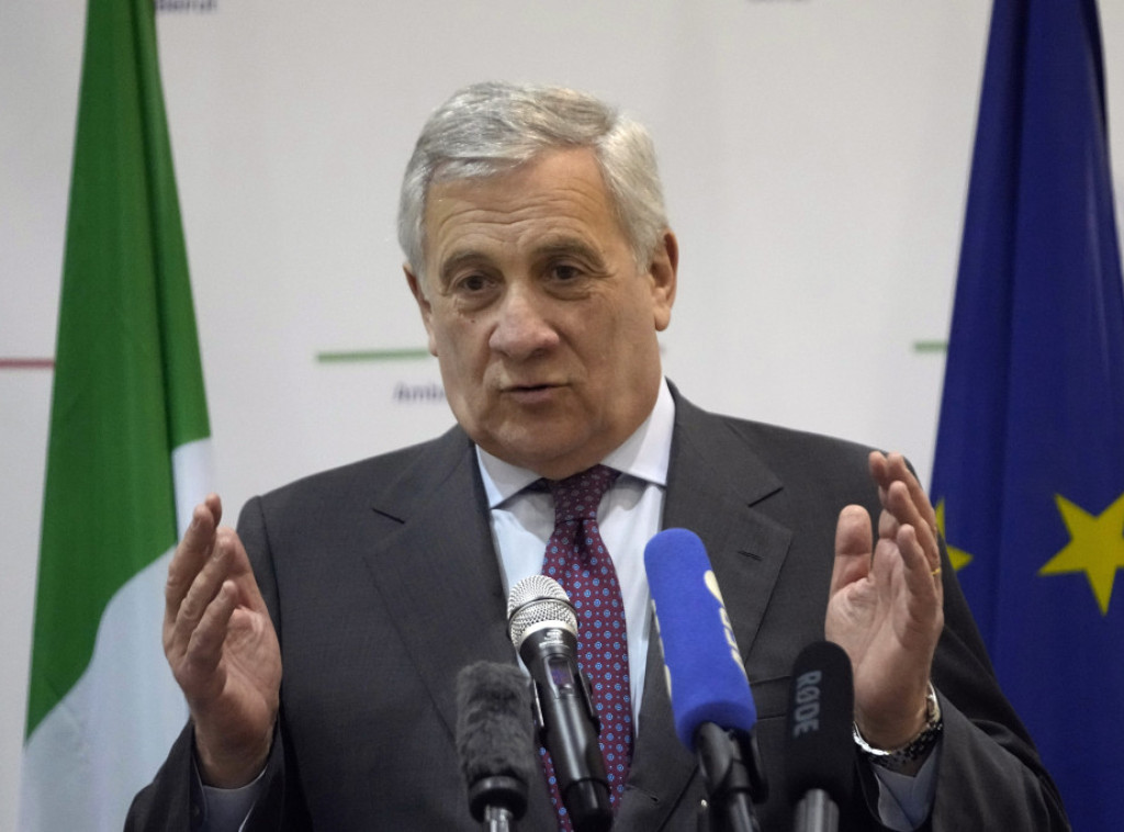 Tajani: EU nije neprijatelj Rusije, ali brani pravo Ukrajine na nezavisnost