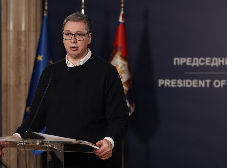 Vučić danas započinje dvodnevnu posetu Rasinskom okrugu