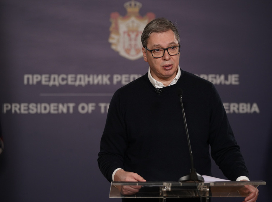 Vucic calls Rector's Collegium to dialogue