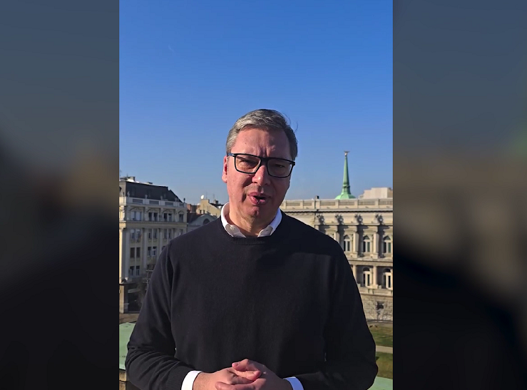 Vučić: Objaviti sva dokumenta za koja Građevinski fakultet tvrdi da nedostaju