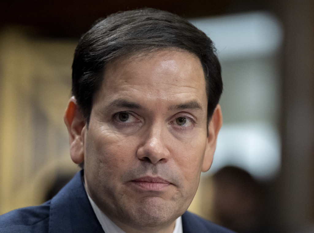 Rubio: SAD bi mogle da ponude veliku nagradu za informacije o liderima talibana