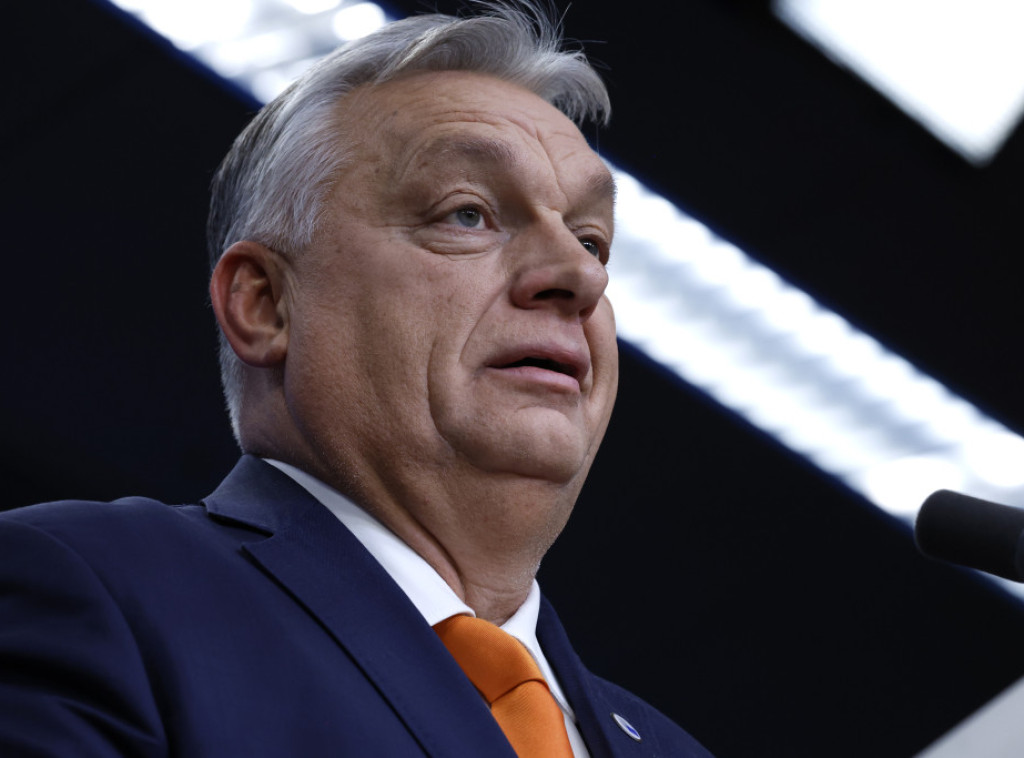 Viktor Orban: Pogrešna politika Brisela dovela do izolacije Evrope, potrebne promene