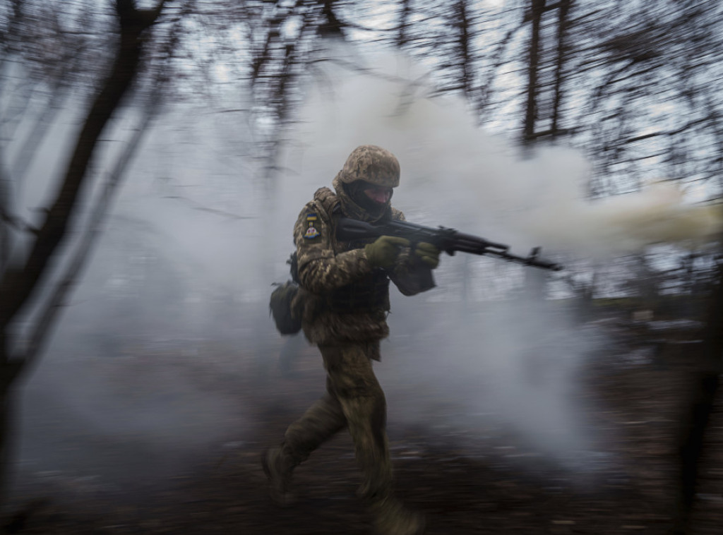 Ukrajinski vojnici: Vojnici Severne Koreje radije se raznesu bombom nego što se predaju