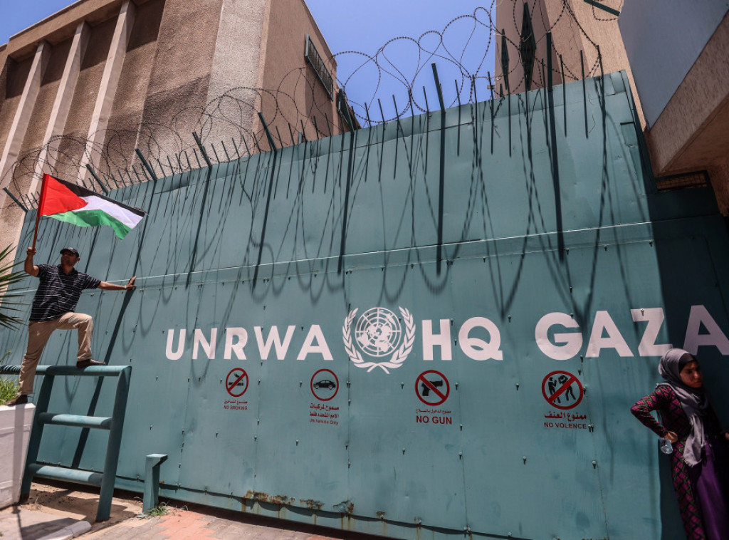 UNRWA: Surova realnost u Pojasu Gaze uprkos velikoj radosti zbog obustave vatre