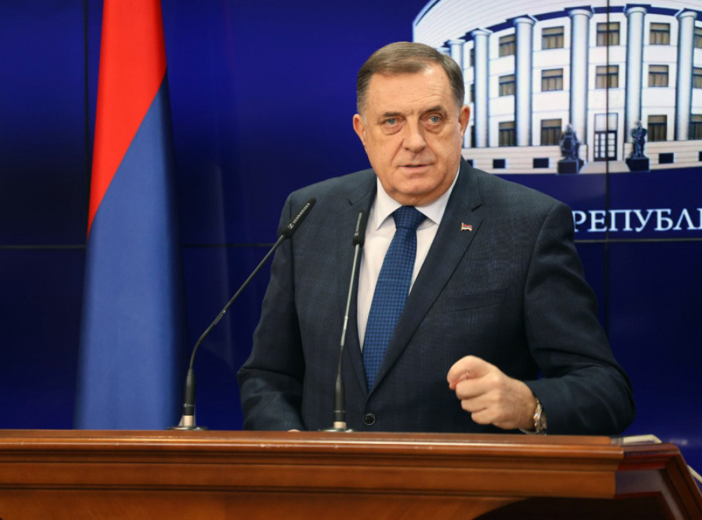 Dodik: Kada ćemo mi Srbi jednom naučiti da budemo pametni