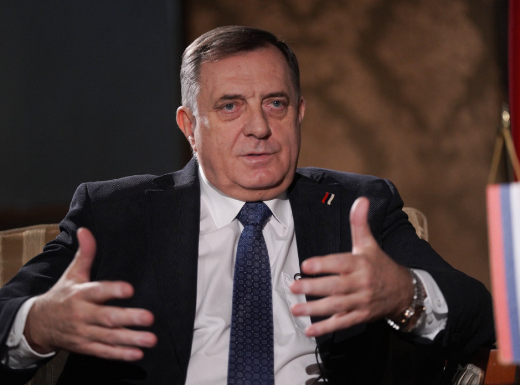 Dodik: Vreme je za aktiviranje Izbornog zakona Republike Srpske