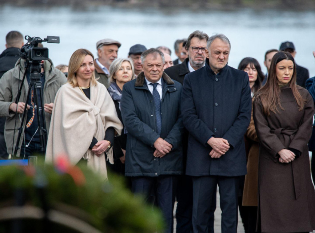 Macura: Važno očuvati sećanje na milione nevino stradalih u Drugom svetskom ratu