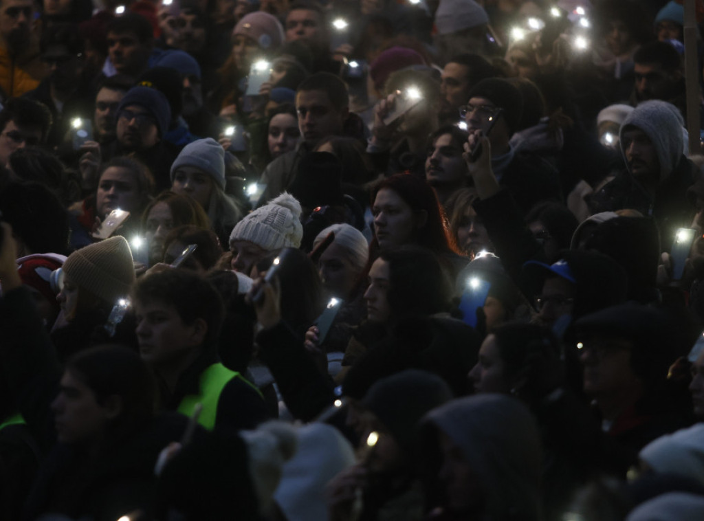 VJT pokrenulo osam krivičnih postupaka zbog incidenata na protestima u Beogradu