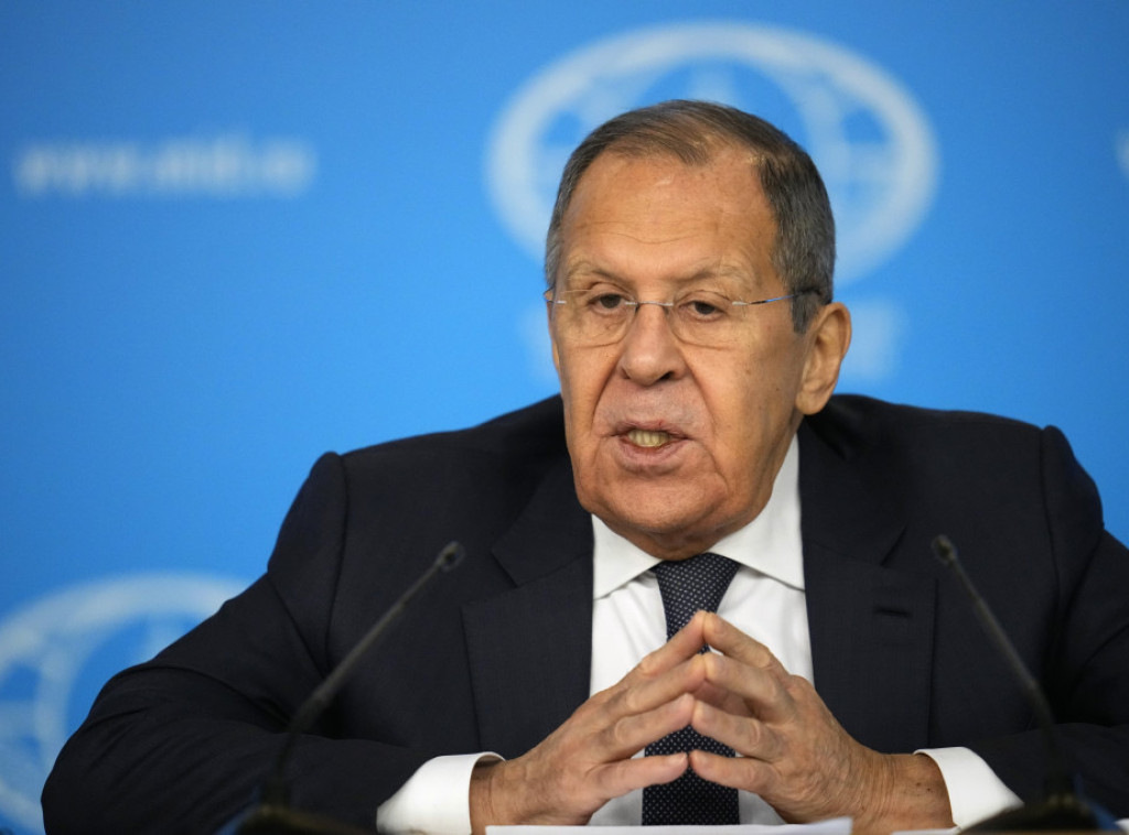 Lavrov: Unesko podržava interese onih koji žele da nanesu strateški poraz Rusiji