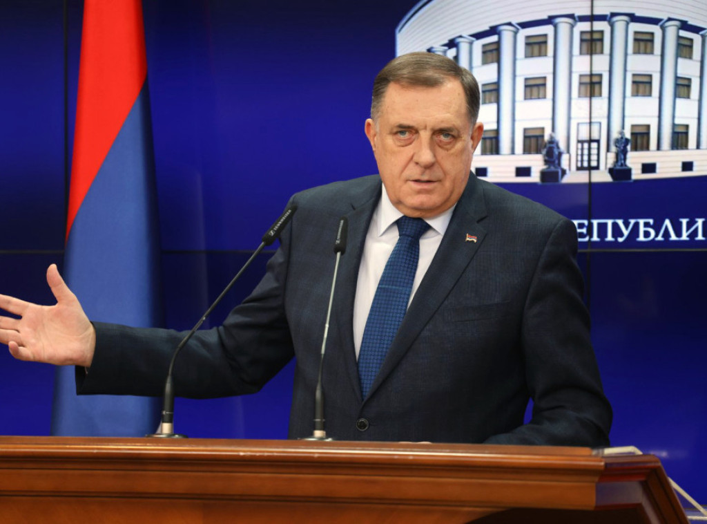 BiH: Dodik i Čović potvrdili dalje partnerstvo u vlasti na nivou BiH