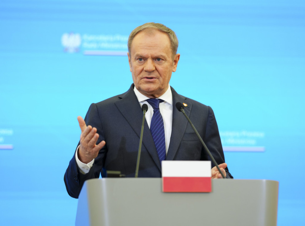 Tusk: Nema političke krize u Srbiji