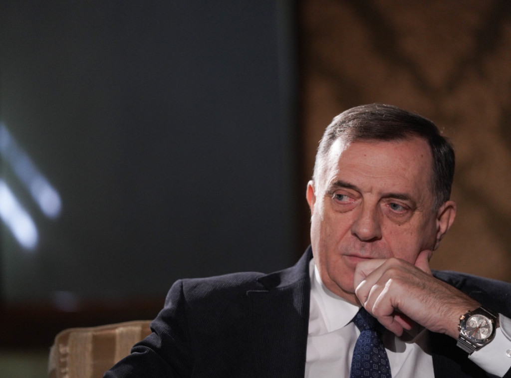 Dodik uputio izraze najdubljeg saučešća porodicama poginulih, Trampu i narodu SAD