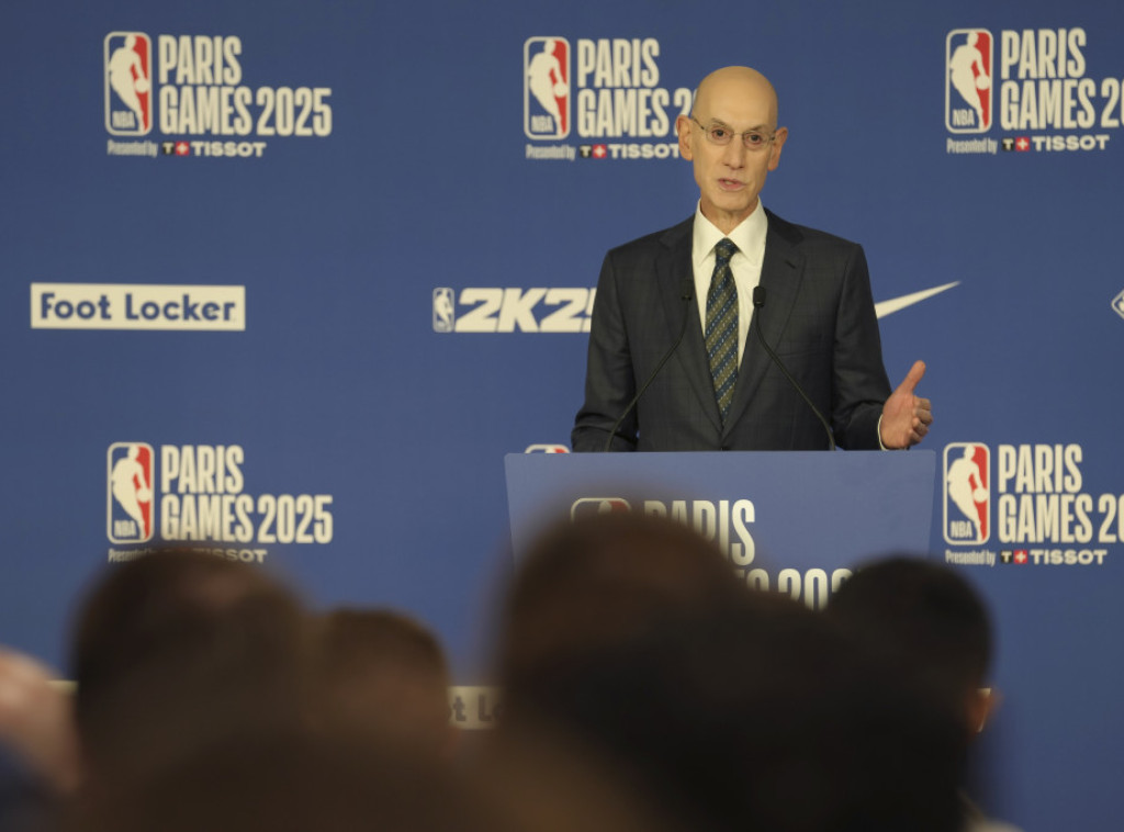 Adam Silver se zalaže za smanjenje trajanja četvrtina u NBA ligi