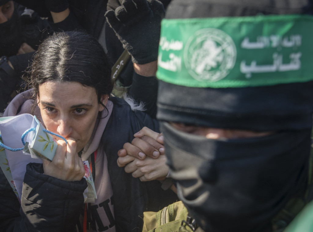 Izrael i Hamas postigli dogovor o oslobađanju Palestinaca?