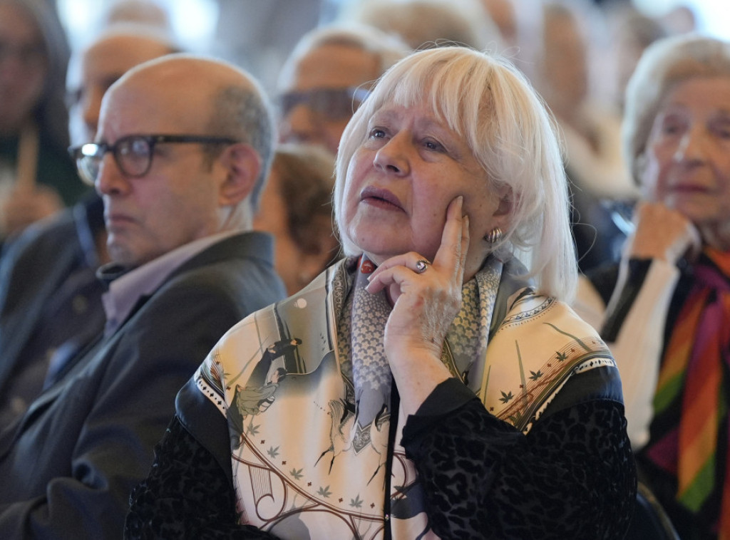 Preživeli Holokaust vraća orden u znak protesta zbog podrške AfD-u u parlamentu