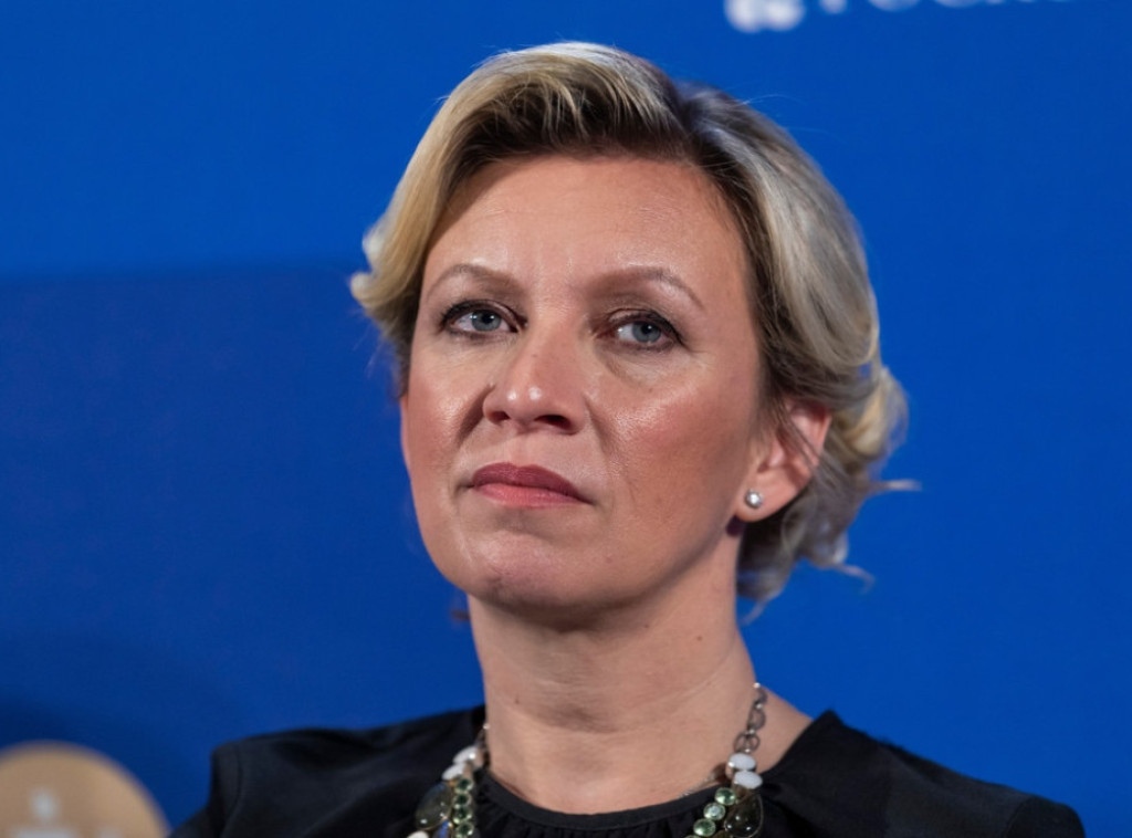 Zaharova: Tri žrtve pada američkog aviona imale su ruske pasoše