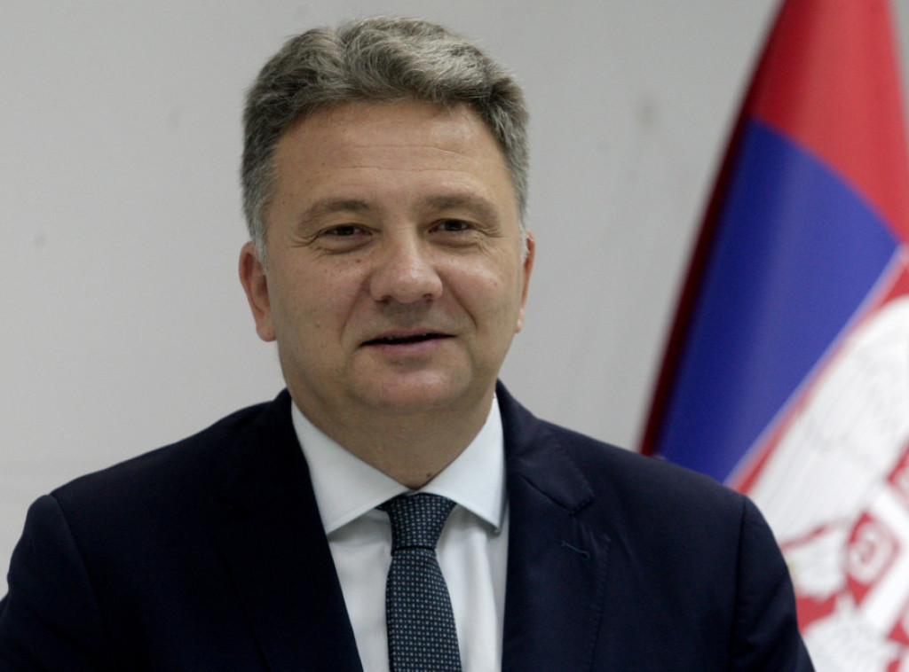 Jovanović: Srbija najbezbednije mesto za čuvanje podataka u regionu