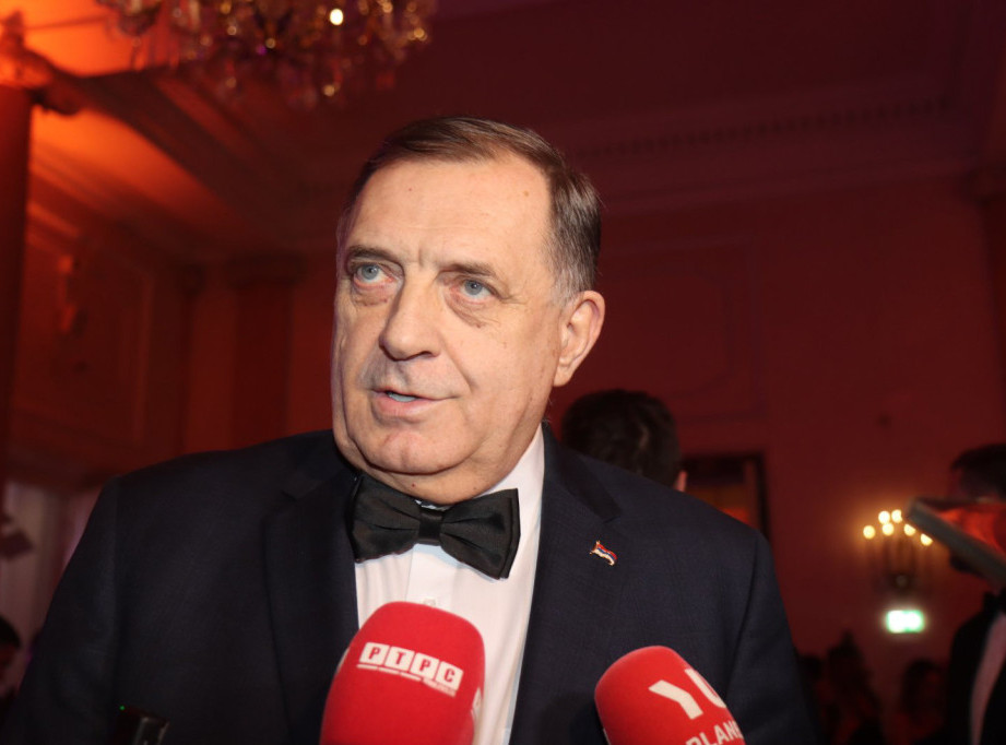 Dodik: Svetosavski bal u Beču jedno od najprestižnijih okupljanja Srba