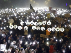 Nemačka: Desetine hiljada ljudi na protestu protiv migracione politike CDU