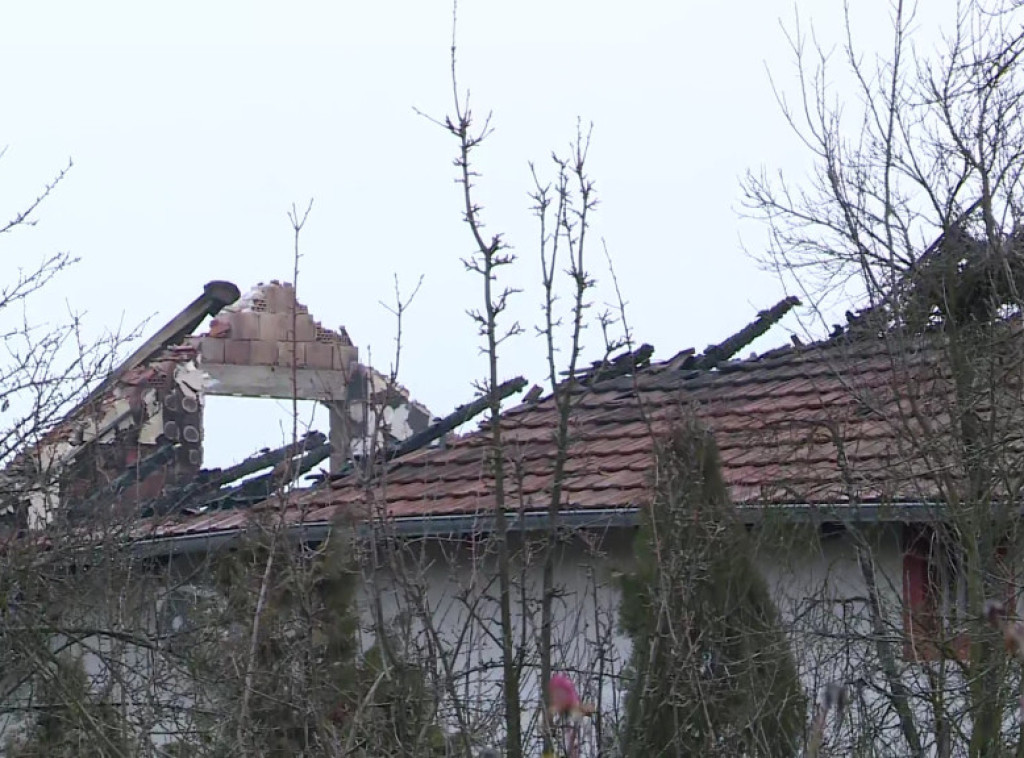 Tužilaštvo objavilo inicijale osmoro stradalih u Domu za stare u Velikom Borku