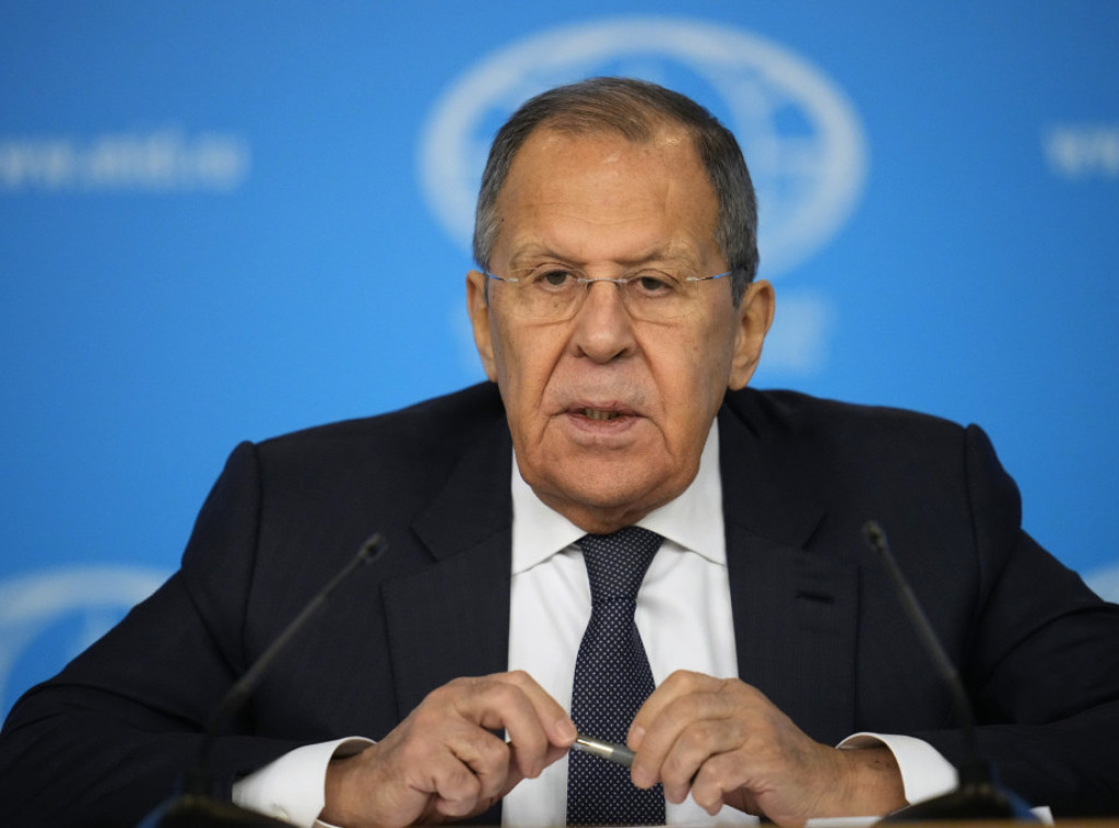 Lavrov: Rusija pozdravlja Trampov stav da je problem približavanje Ukrajine NATO-u