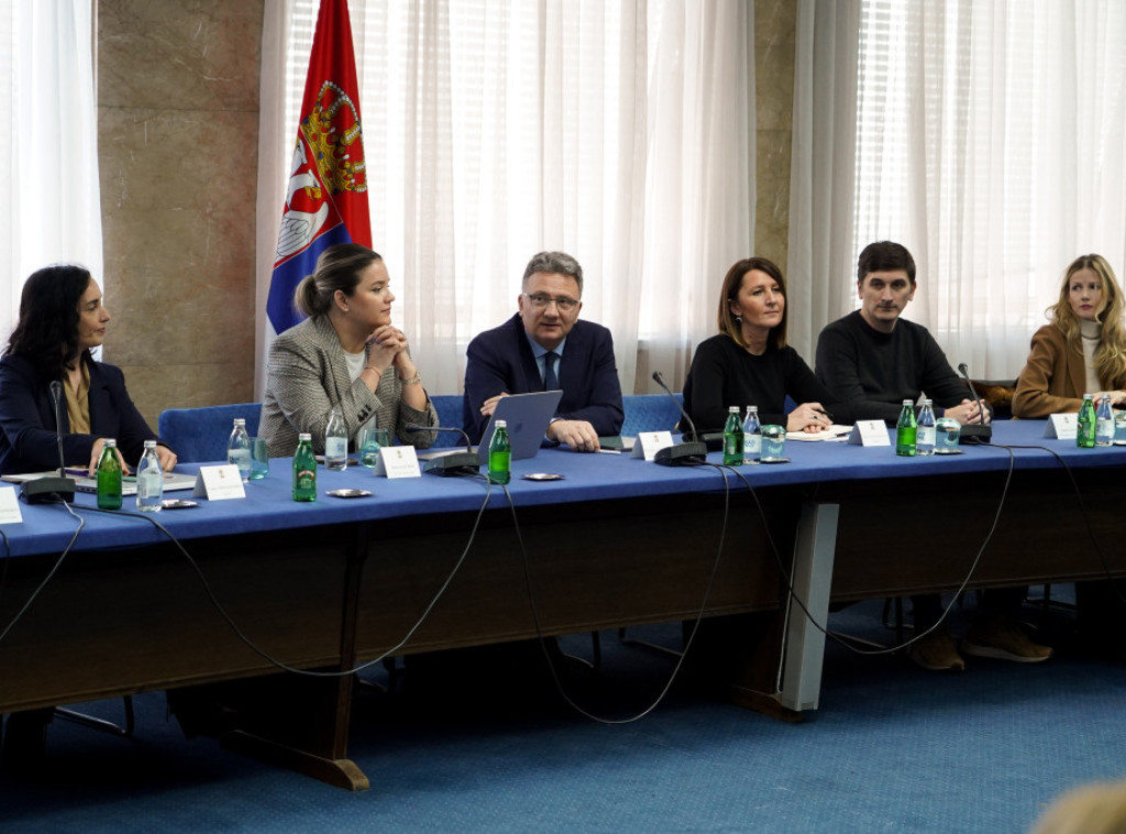 Mihailo Jovanović: Čuvanje podataka i pravljenje dodatne vrednosti donosi pobedu u ekonomiji