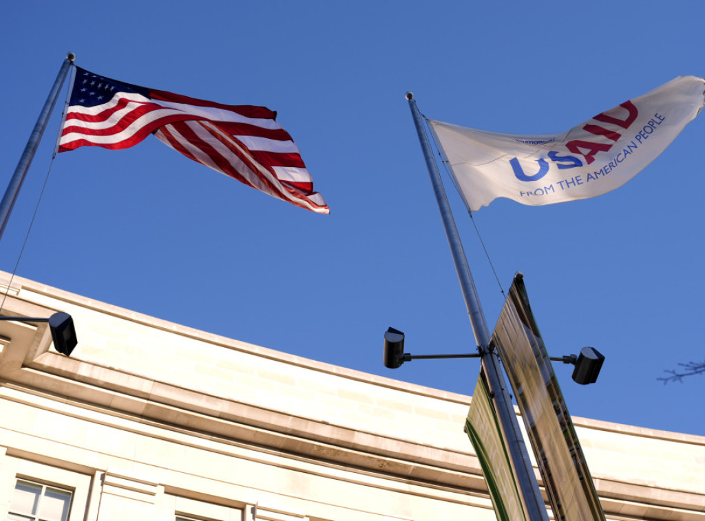 USAID: Svi zaposleni od subote na administrativnom odsustvu, uz izuzetke