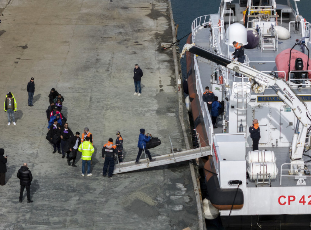 Polovina migranata vraćenih u Italiju iz Albanije žali se zbog uskraćivanja zaštite