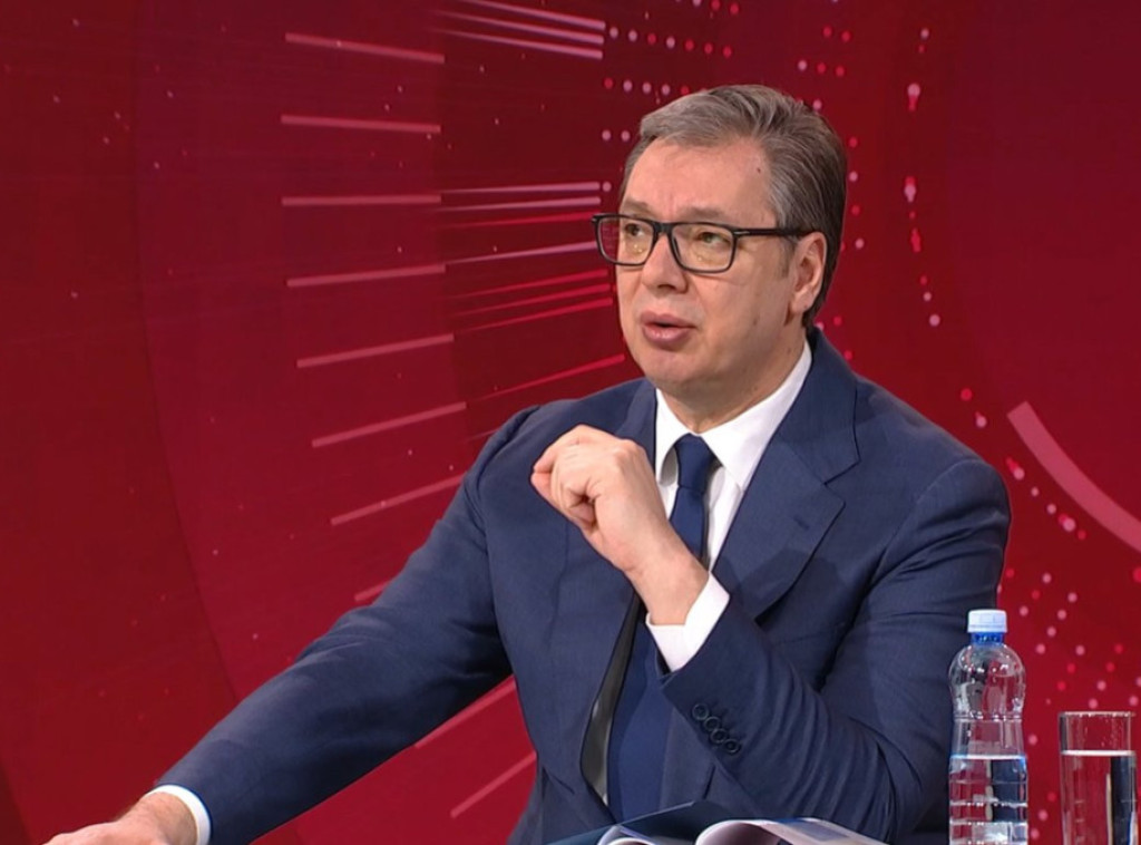 Vucic: New gov't by March 19-20 or snap elections in early May