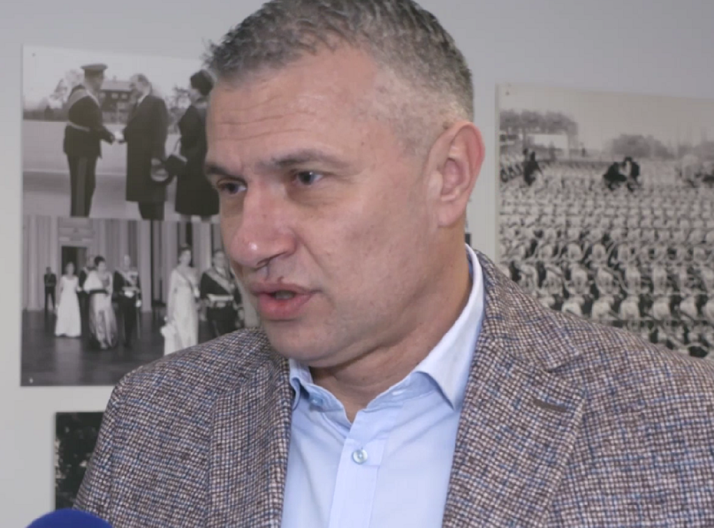 Zoran Antić: Na protest izašlo jedan odsto zaposlenih u GSP, zakazali ga ljudi koji ne rade u GSP