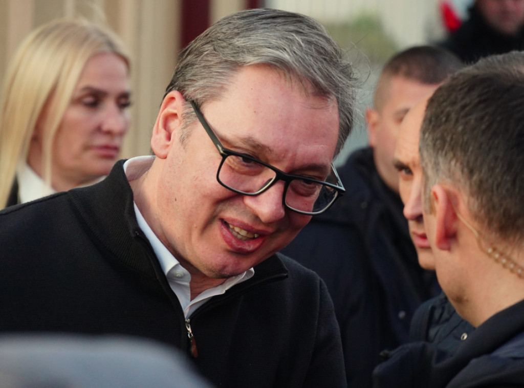 Vučić sutra nastavlja posetu Severnobanatskom i Srednjobanatskom okrugu