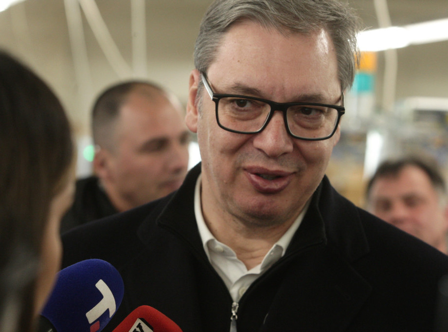 Vučić danas nastavlja posetu Severnobanatskom i Srednjobanatskom okrugu