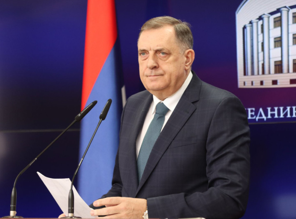 Dodik: USAID novcem američkog naroda finansirao borbu protiv Trampa